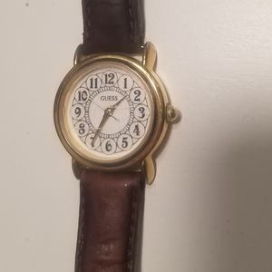 Vintage Guess Watch